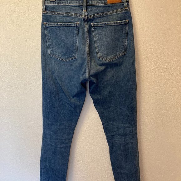 Citizens of Humanity Olivia High Rise Jeans - Picture 2 of 5